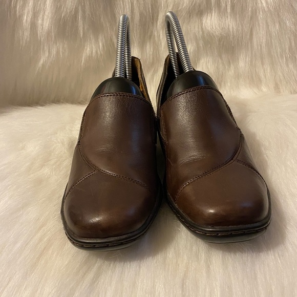 Croft & Barrow Women’s Size 7 MED Clogs‎ Shoes - Picture 2 of 7